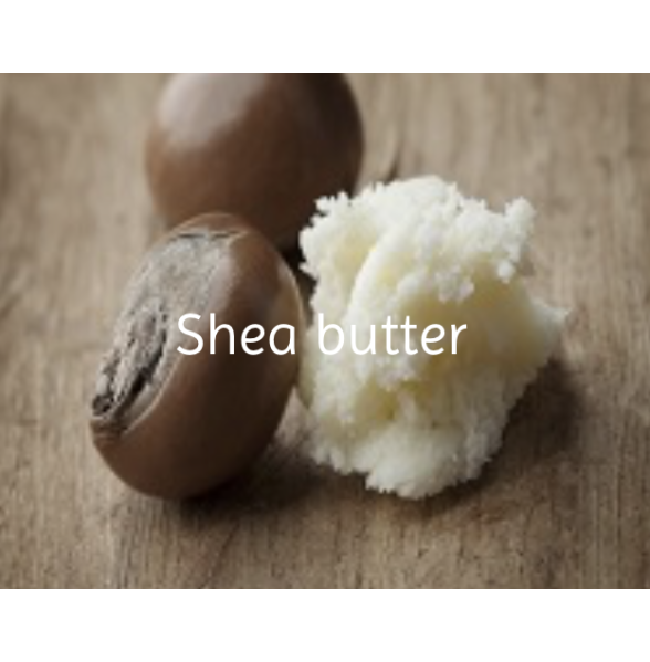 Unrefined Organic Raw Shea Butter